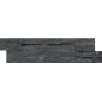 SLATE - 6X24, BLACK STK, HONED